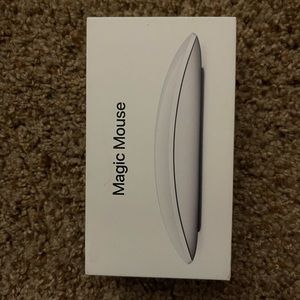 Apple Magic Mouse